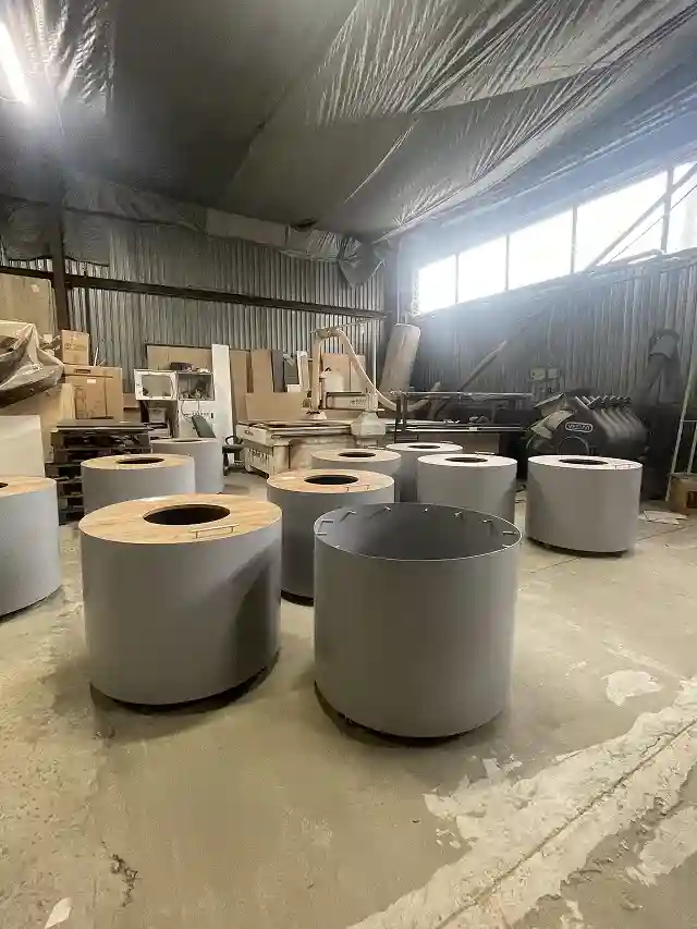 Проект металообробки 8